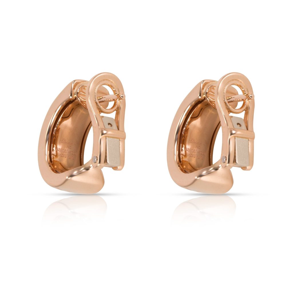 Chopard Chopardissimo Collection Earrings In 18k … - image 3